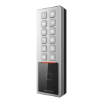 Terminal control acces
