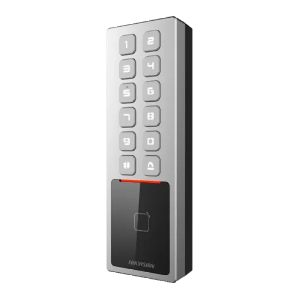 Terminal control acces