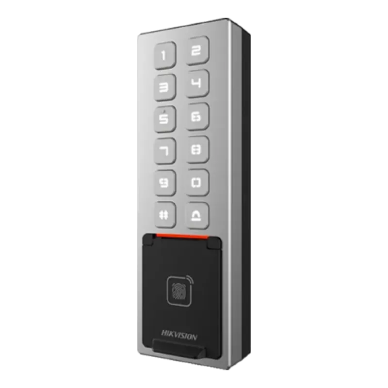 CITITOR DE PROXIMITATE SI AMPRENTE CU TASTATURA