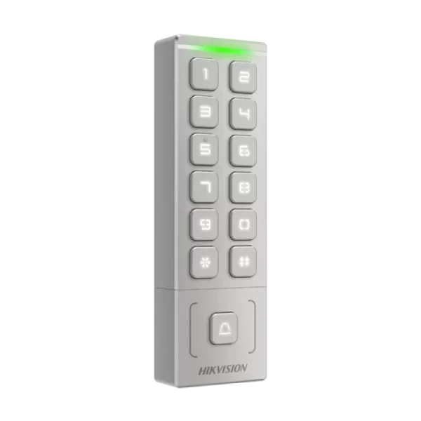 Terminal control acces