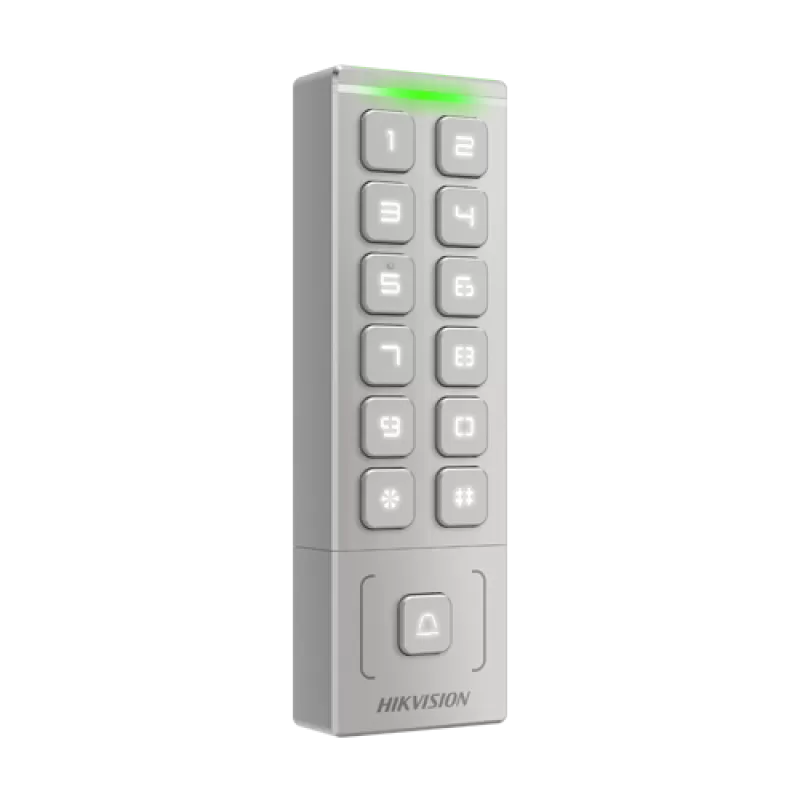 Terminal control acces