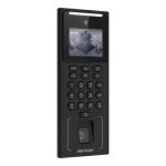 Terminal standalone control acces cu Recunoastere faciala
