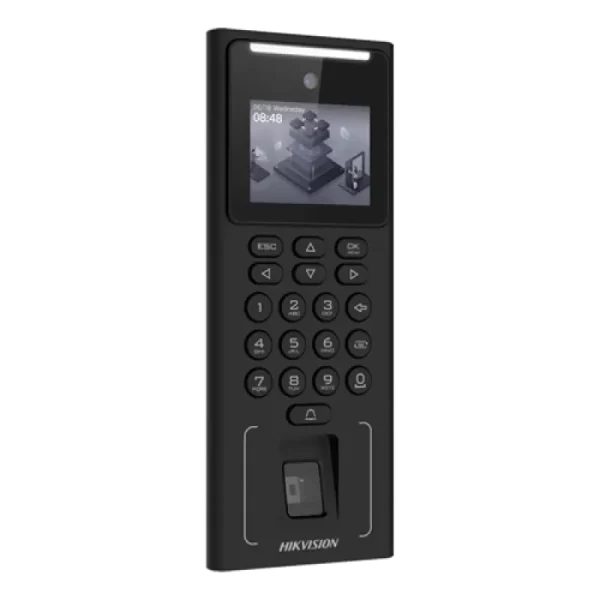 Terminal standalone control acces cu Recunoastere faciala