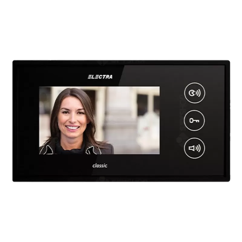 Terminal video 4.3' - CLASSIC  - ELECTRA MCS.47N