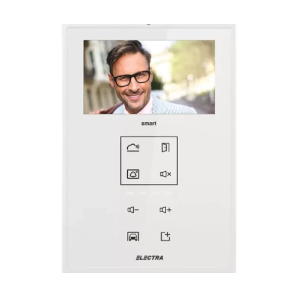 Terminal video 4.3' - SMART