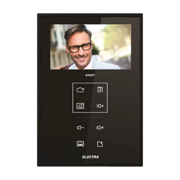 Terminal video 4.3' - SMART
