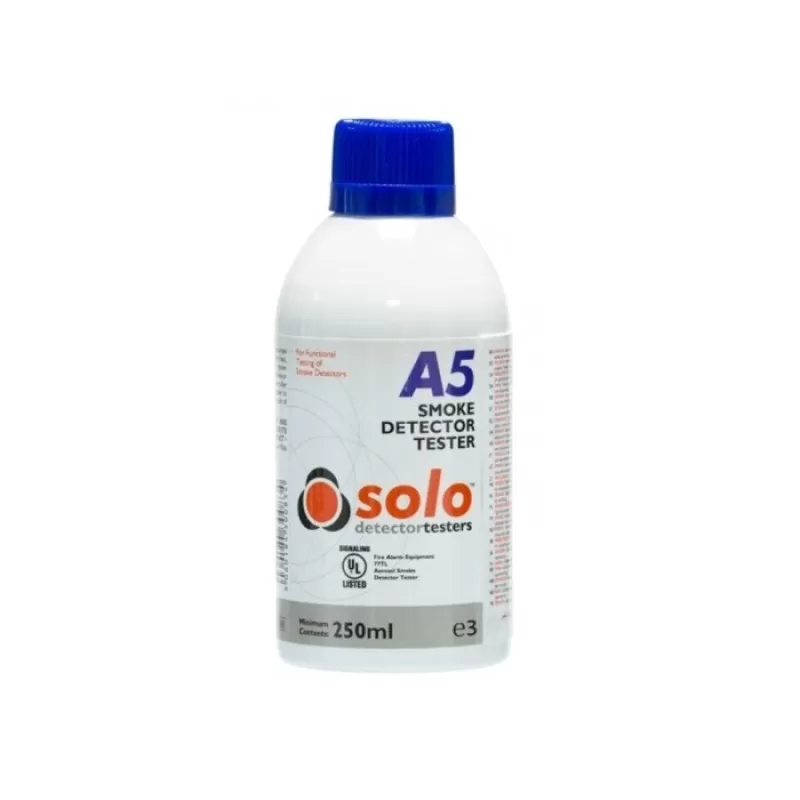 TESTER CU AEROSOL PENTRU DETECTOR DE FUM