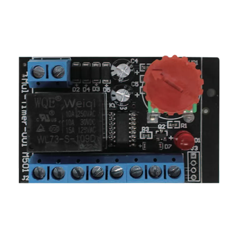 Timer 0-180 secunde