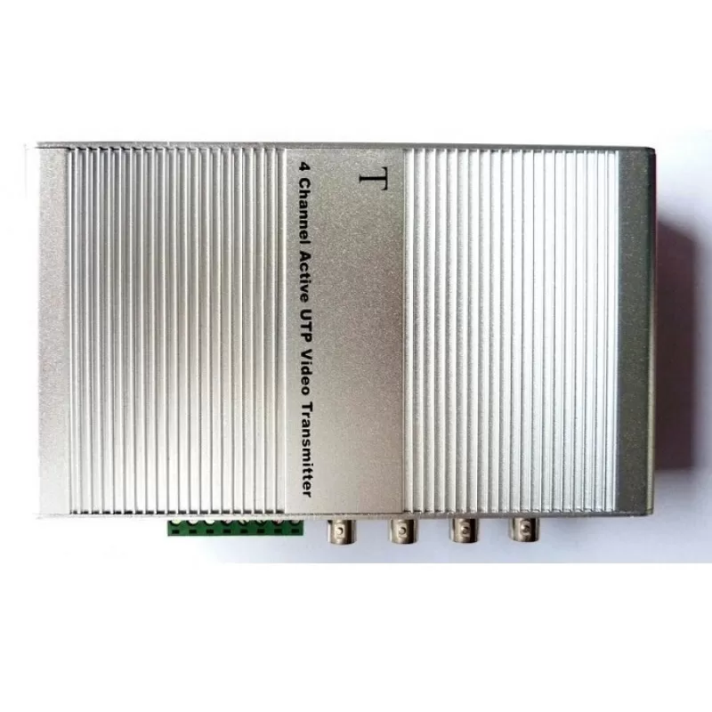 TRANSMITATOR VIDEO ACTIV CU 4 CANALE