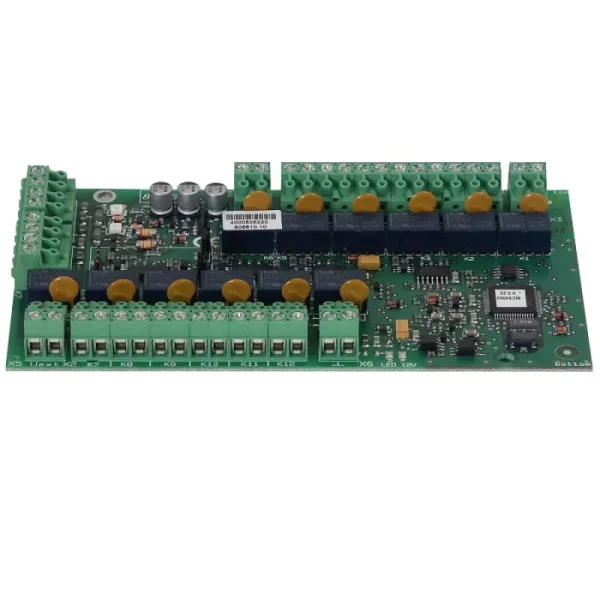 TRANSPONDER ESERBUS 12 RELEE (8 BIT)
