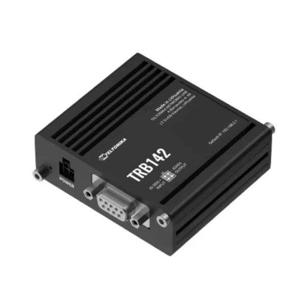 TRB142 - GATEWAY LTE CAT 1 RS232
