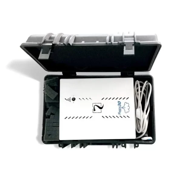 TROLLER DEMO CU FOGGY 30W SI REZERVOR 1L