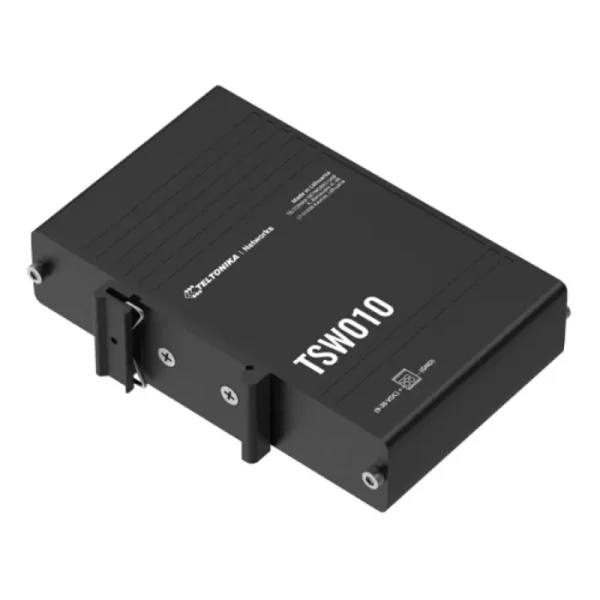 TSW010 - SWITCH CU 5 PORTURI 10/100