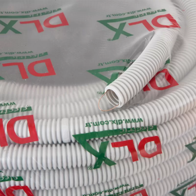 Tub flexibil (copex) D16