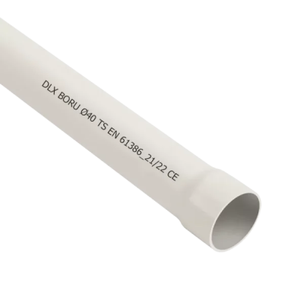 Tub PVC MUFAT D16