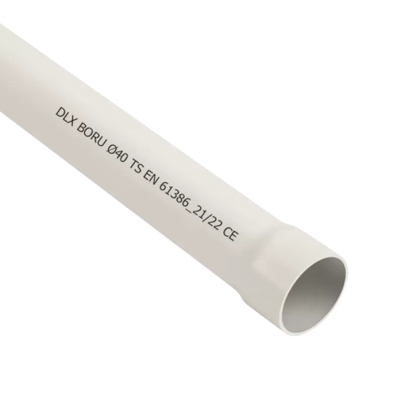 Tub PVC MUFAT D20