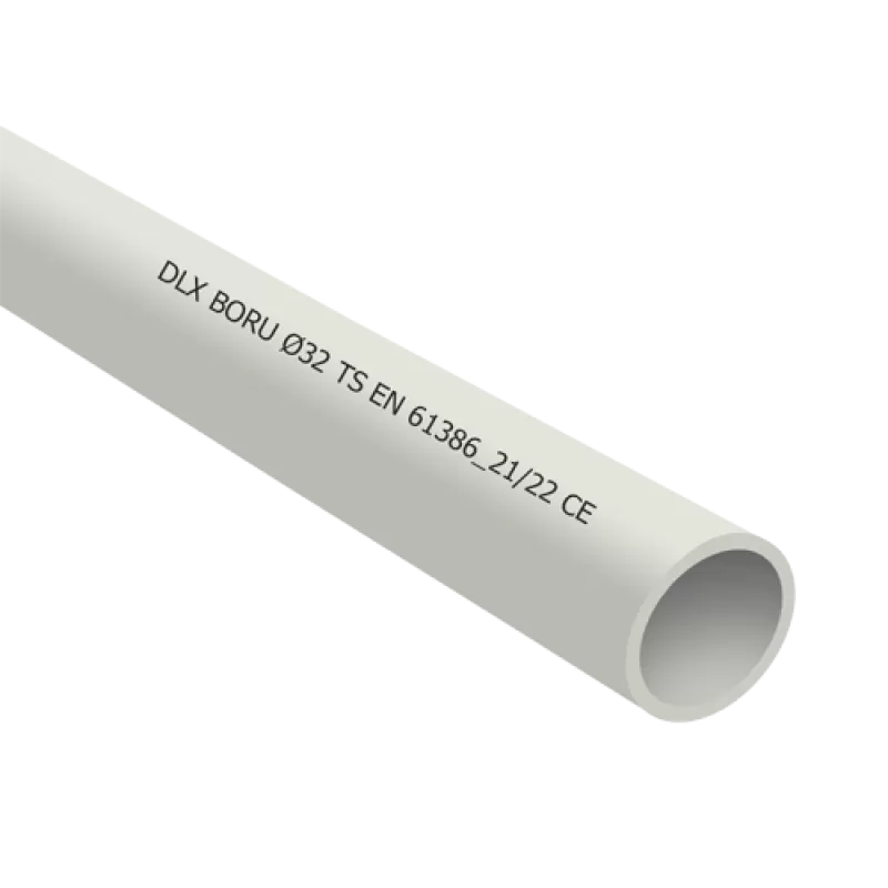 Tub PVC rigid D16
