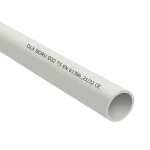 Tub PVC rigid D25