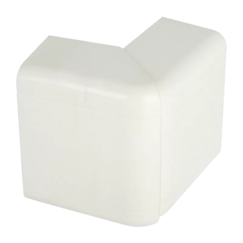 Unghi exterior ajustabil pentru canal cablu 46x18 mm - DLX DLX-460-02