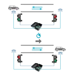 Unitate de comanda semaforizare - MOTORLINE MCS01 - imagine 2