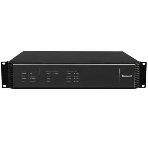 UNITATE EXTENSIE 8 ZONE/LINII DIFUZOARE INTEVIO