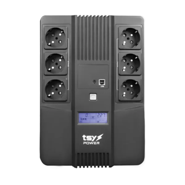 UPS TSY Power