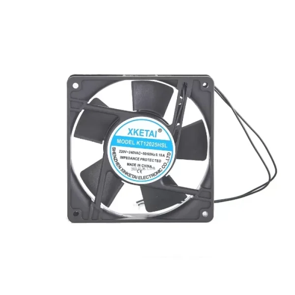VENTILATOR 120 X 120 X 25 MM PENTRU RACK