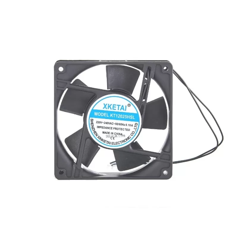 VENTILATOR 120 X 120 X 25 MM PENTRU RACK