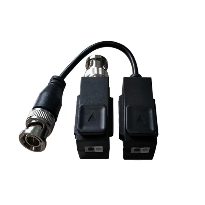 VIDEO BALUN HIKVISION - SET 2 BUCATI