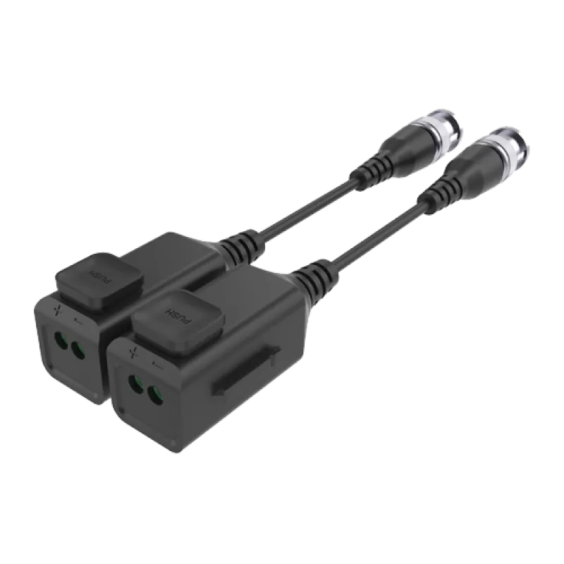 Video balun pasiv HD 4K