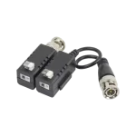 Video balun pasiv HD  (pret/set 2 buc.) - HIKVISION DS-1H18S-E