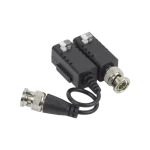 Video balun pasiv HD  (pret/set 2 buc.) - HIKVISION DS-1H18S-E - imagine 2