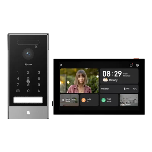 Videointerfon 4K