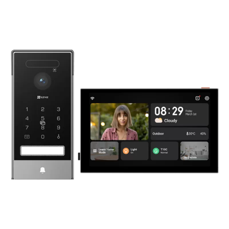 Videointerfon 4K