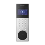 Videointerfon TCP/IP pentru blocuri si spatii birouri