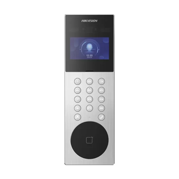 Videointerfon TCP/IP pentru blocuri si spatii birouri