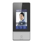 Videointerfon TCP/IP
