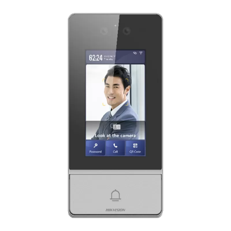 Videointerfon TCP/IP
