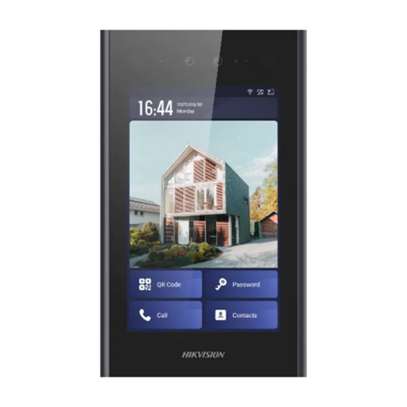 Videointerfon TCP/IP