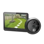 Vizor electronic smart EZVIZ