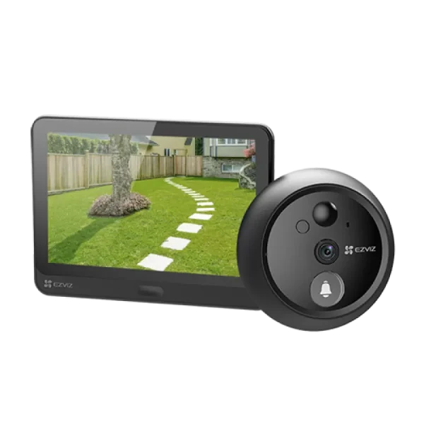 Vizor electronic smart EZVIZ