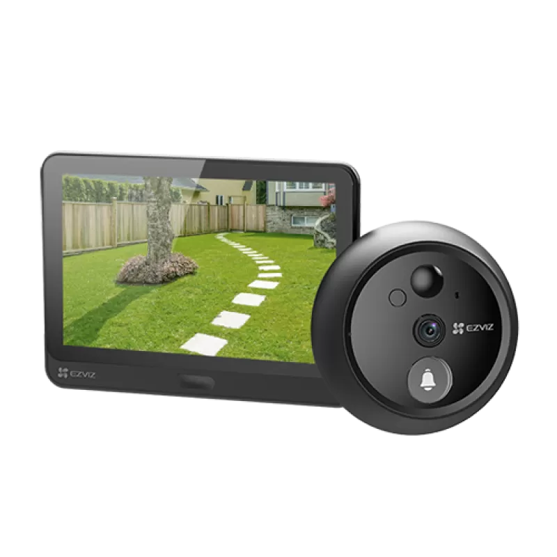 Vizor electronic smart EZVIZ