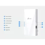 Wireless Range Extender TP-LINK RE500X AX1500, Wi-Fi 6, Dual-Band - TP-LINK RE500X - imagine 9