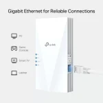 Wireless Range Extender TP-LINK RE500X AX1500, Wi-Fi 6, Dual-Band - TP-LINK RE500X - imagine 6