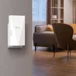 Wireless Range Extender TP-LINK RE500X AX1500, Wi-Fi 6, Dual-Band - TP-LINK RE500X - imagine 8