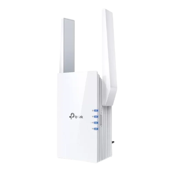 Wireless Range Extender TP-Link RE505X Wi-Fi 6 Dual-Band Gigabit AX1500 - TP-LINK RE505X