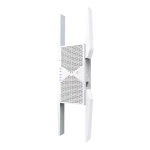Wireless Range Extender TP-LINK RE655BE BE11000, Tri Band Wi-fi 7 - TP-LINK RE655BE - imagine 3