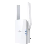 Wireless Range Extender TP-Link RE705X Wi-Fi 6 Dual-Band Gigabit AX3000 - TP-LINK RE705X