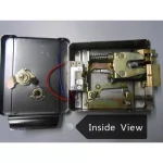YALA APLICATA CU 2 CILINDRI DE BLOCARE - imagine 4