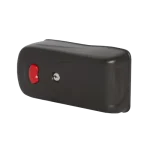 Yala electrica aplicata cu buton